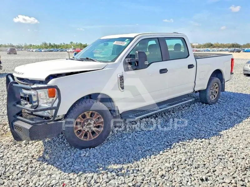 2020 Ford F-250 фото