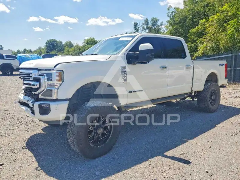 2020 Ford F-250 фото