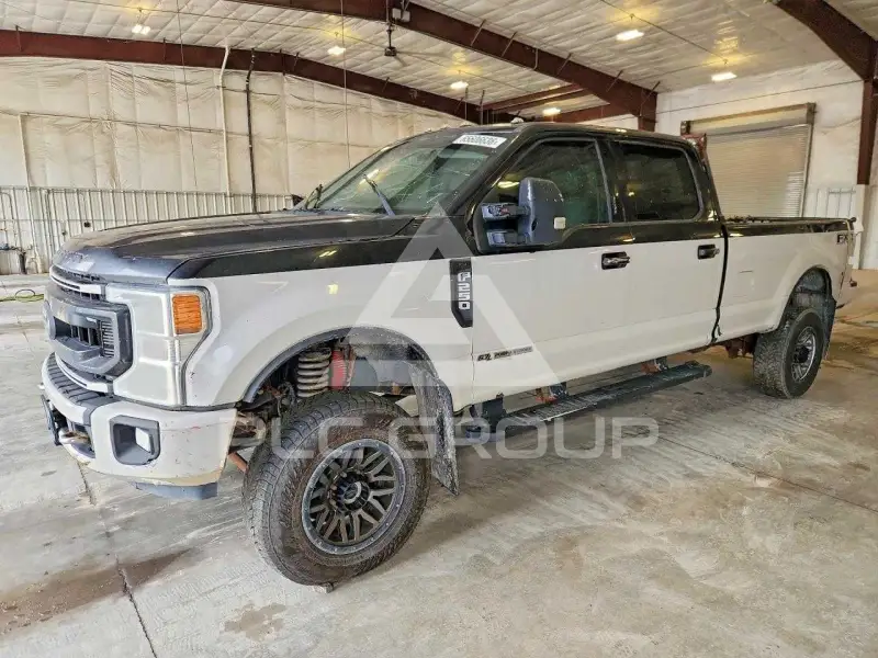 2020 Ford F-250 фото