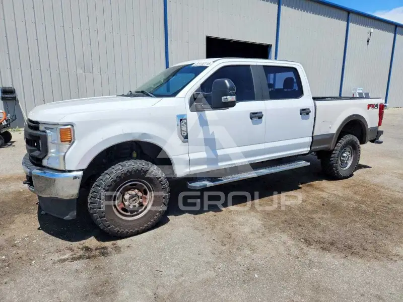2020 Ford F-250 photo