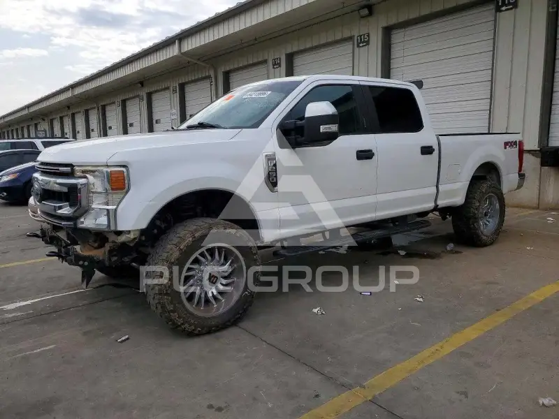 2020 Ford F-250 photo