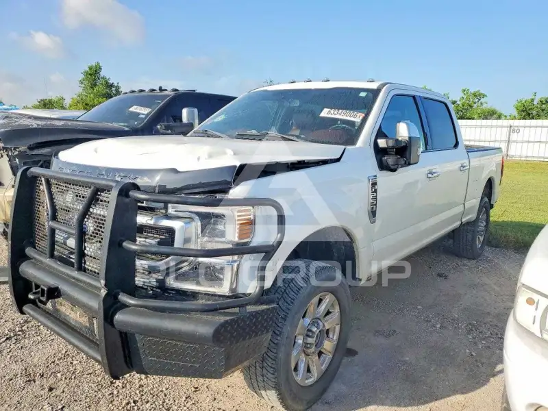 2020 Ford F-250 фото