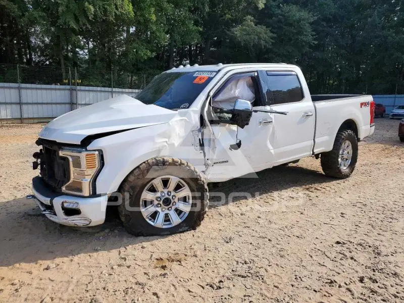2020 Ford F-250 фото
