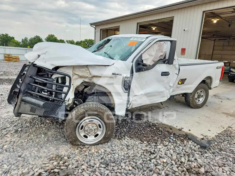 2020 Ford F-250 photo