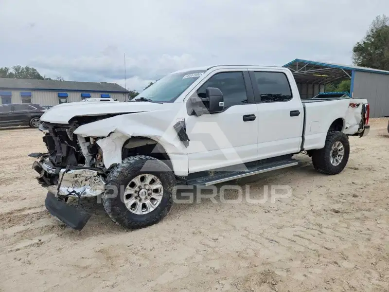 2020 Ford F-250 photo