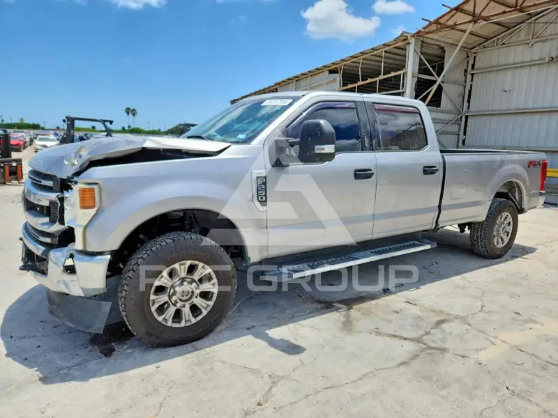 2020 Ford F-250 фото