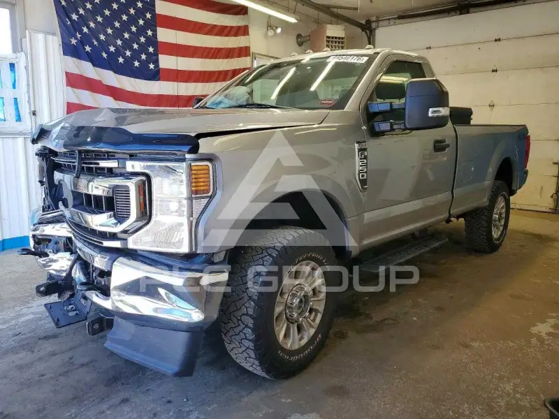 2020 Ford F-250 фото