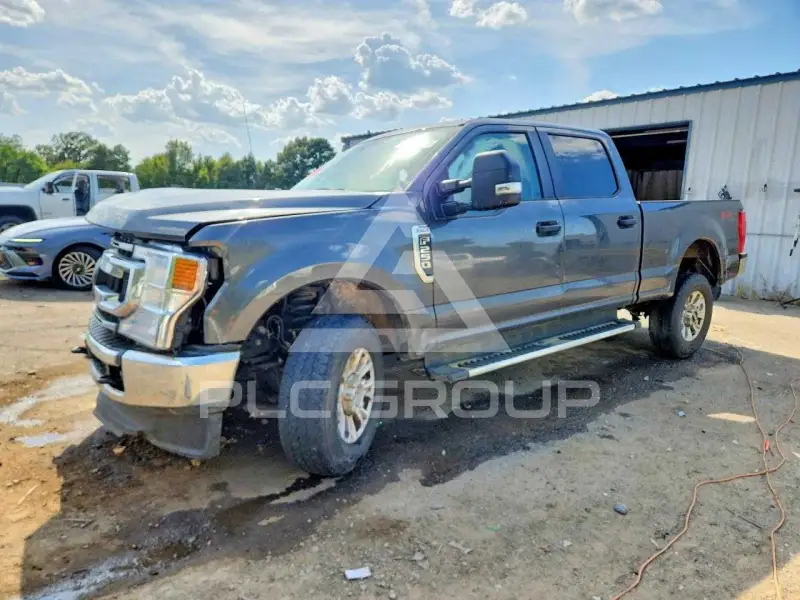 2020 Ford F-250 фото