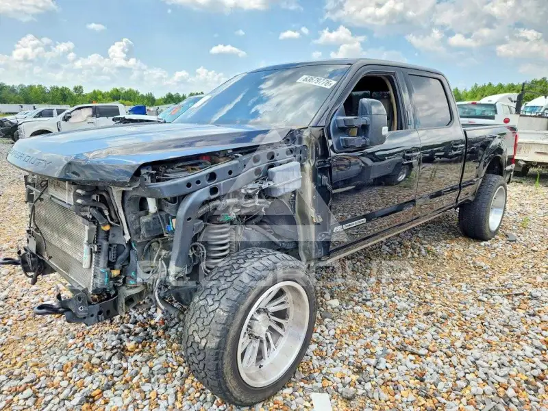 2020 Ford F-250 photo
