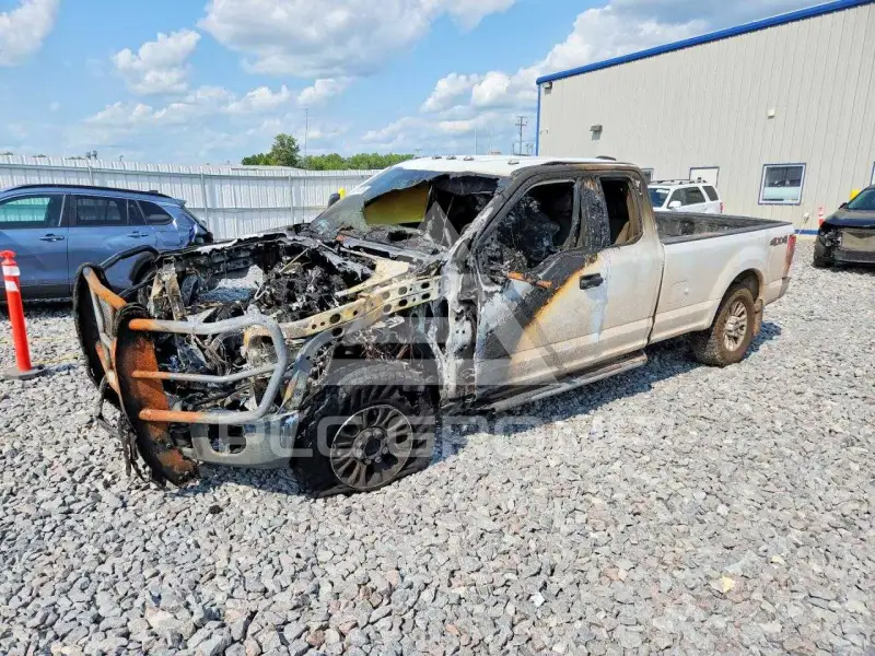 2020 Ford F-250 фото