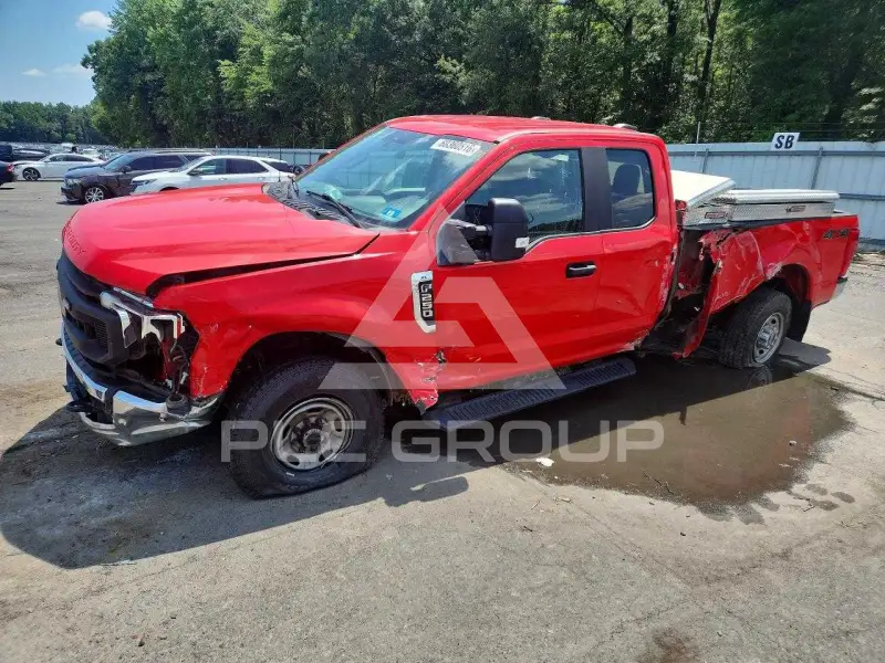 2020 Ford F-250 фото