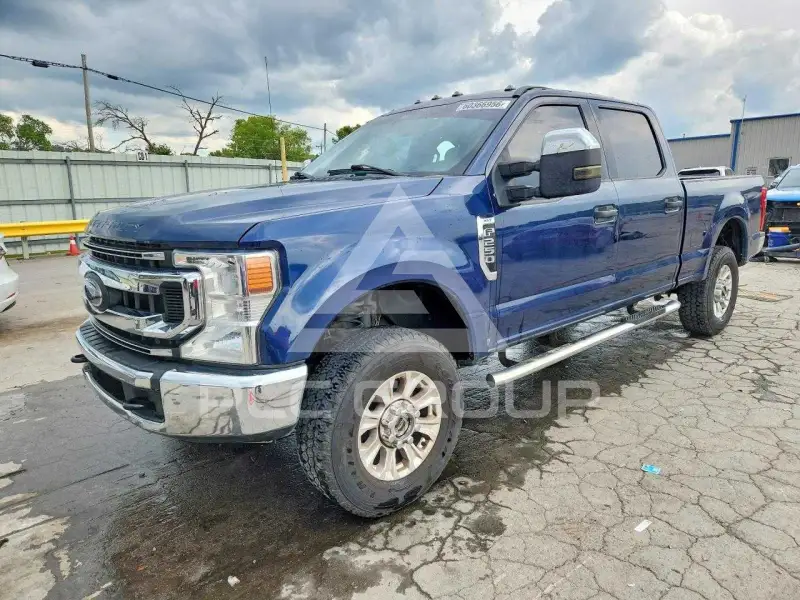 2020 Ford F-250 фото