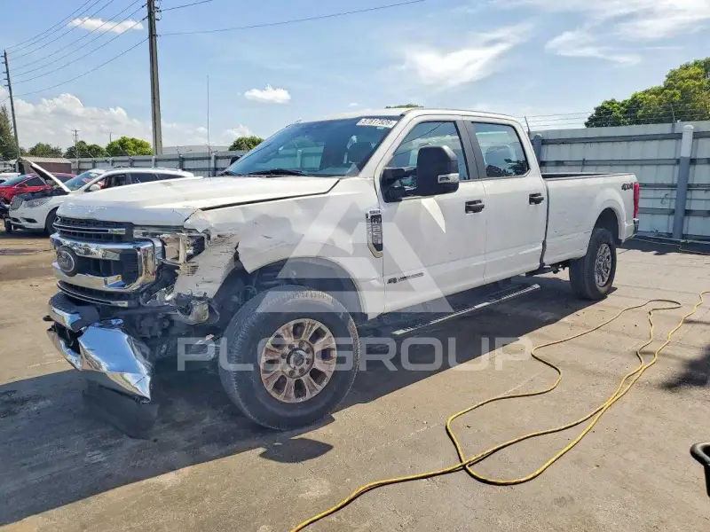 2020 Ford F-250 фото
