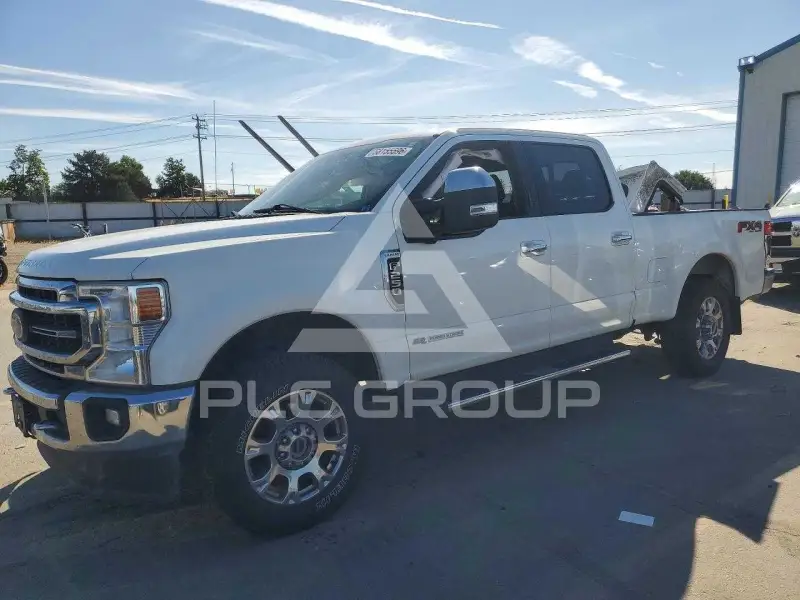 2020 Ford F-250 фото