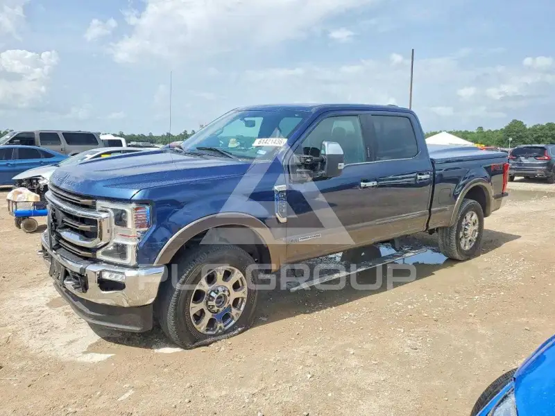 2020 Ford F-250 фото