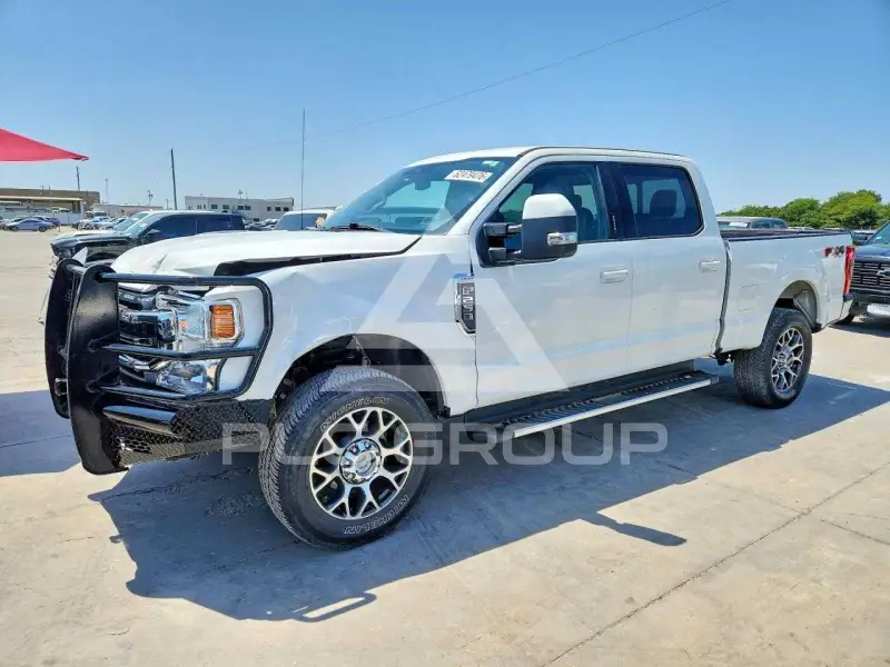 2020 Ford F-250 фото