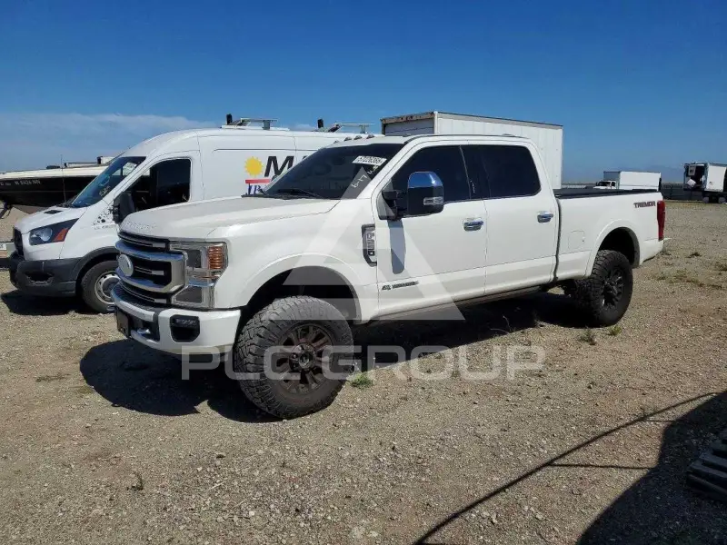 2020 Ford F-250 фото