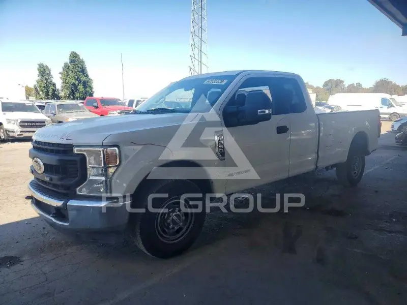 2020 Ford F-250 фото