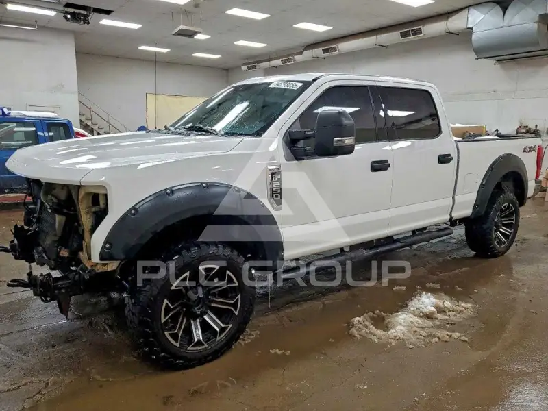 2020 Ford F-250 photo