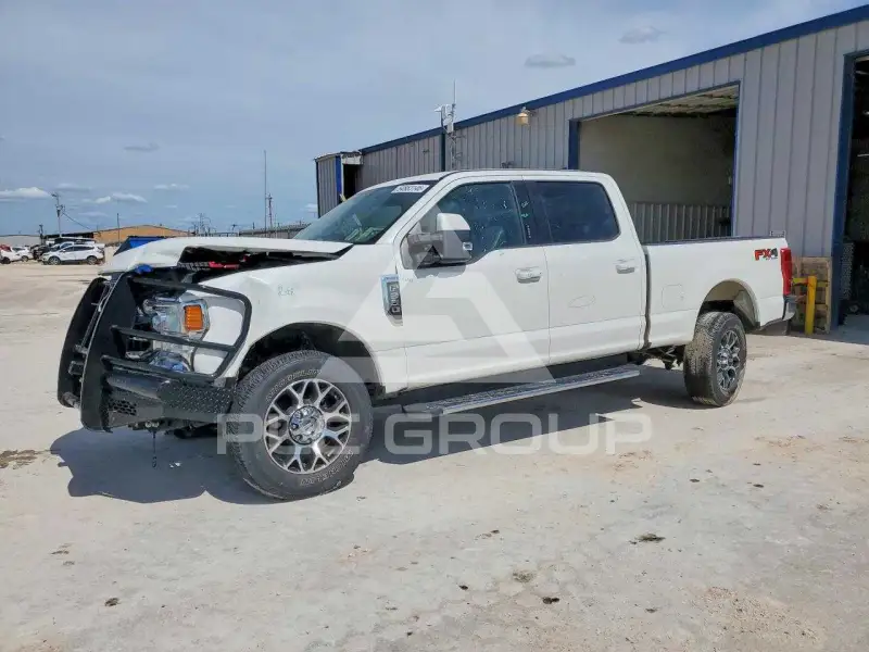 2020 Ford F-250 фото