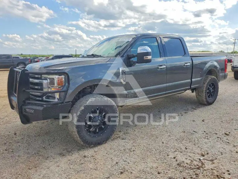 2020 Ford F-250 фото