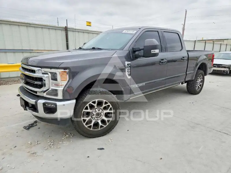 2020 Ford F-250 photo