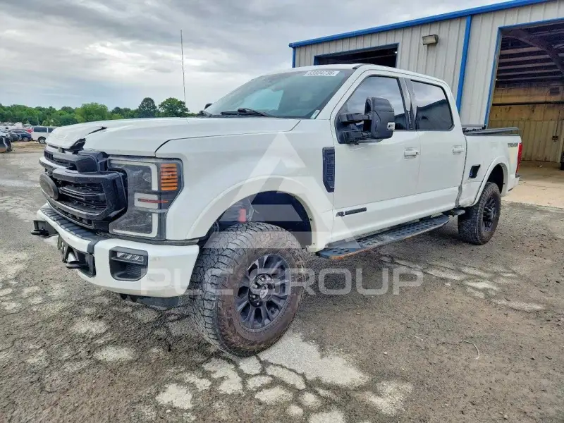 2020 Ford F-250 фото