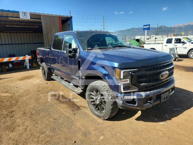 2020 Ford F-250 фото
