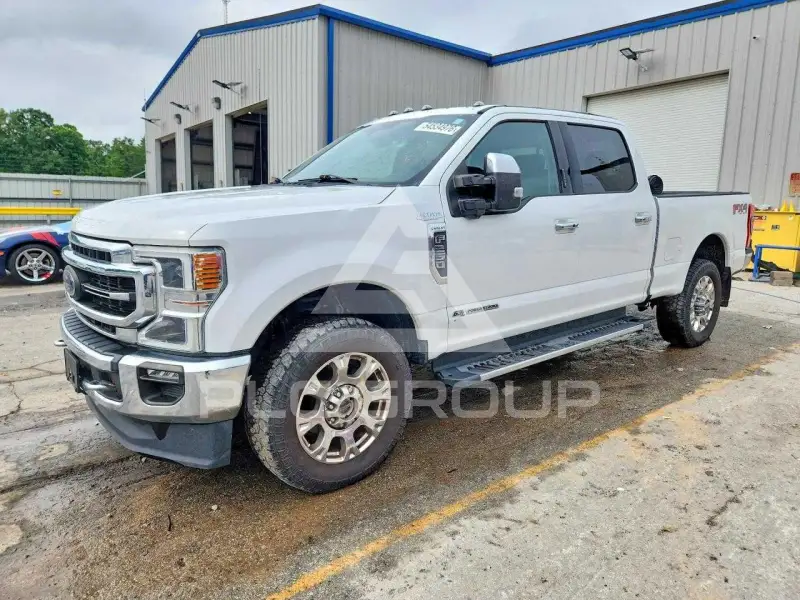 2020 Ford F-250 photo
