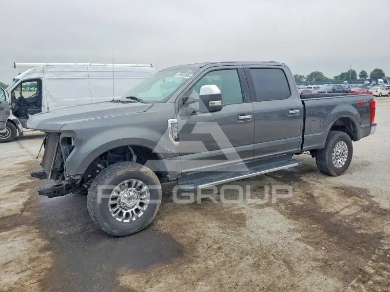 2020 Ford F-250 фото