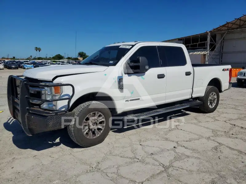 2020 Ford F-250 фото