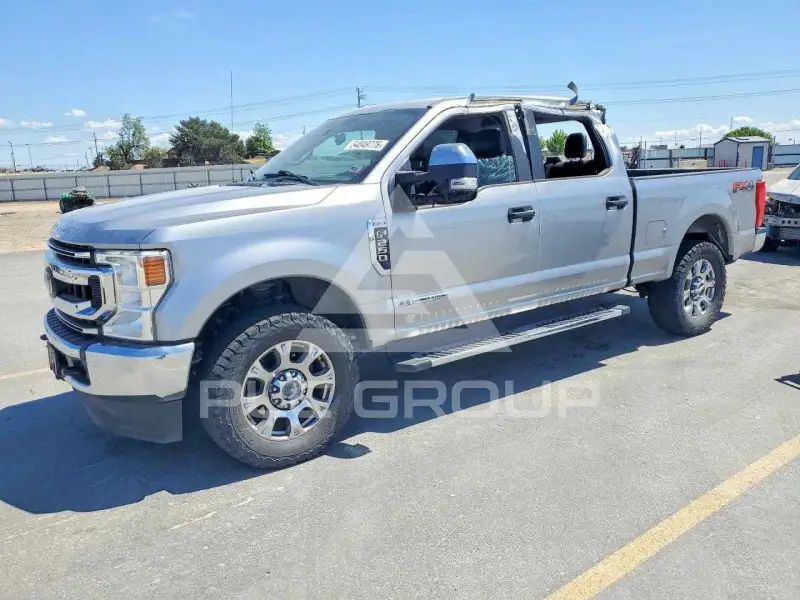 2020 Ford F-250 фото