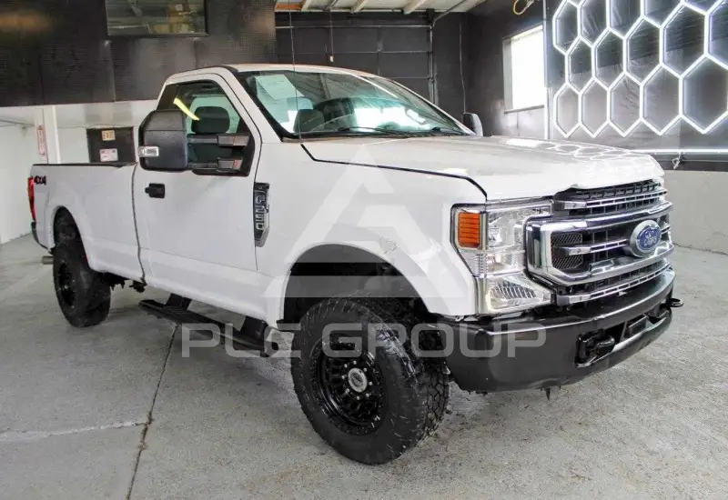 2020 Ford F-250 фото