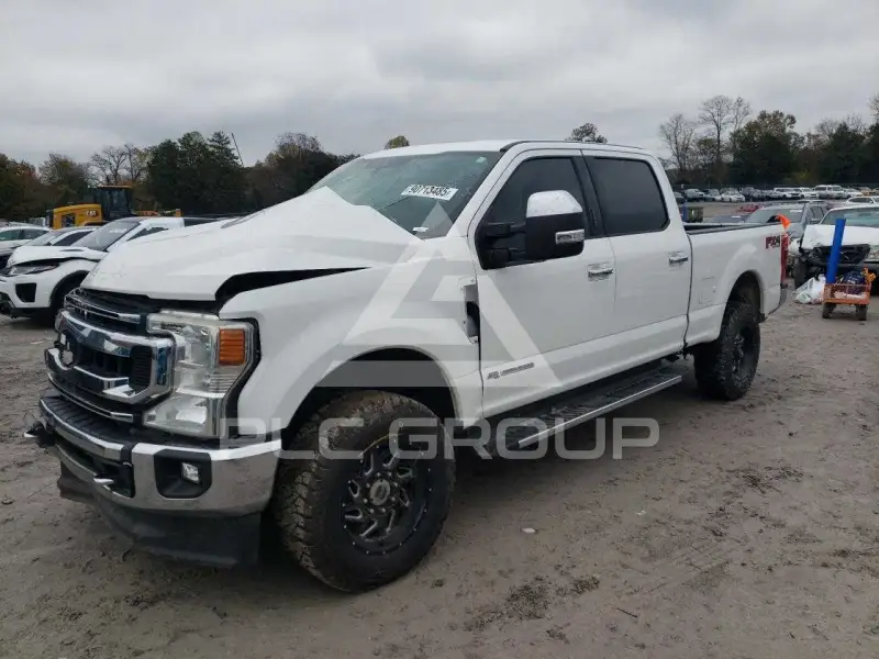 2020 Ford F-250 фото