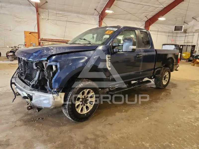 2020 Ford F-250 фото
