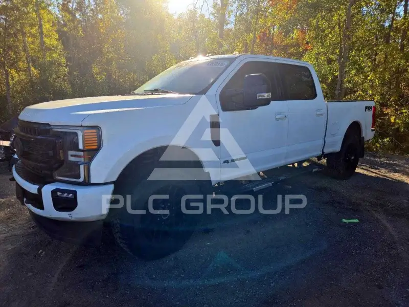 2020 Ford F-250 фото