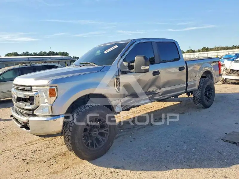 2020 Ford F-250 photo