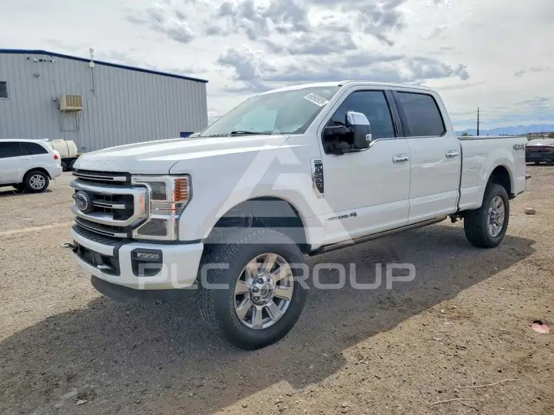 2020 Ford F-250 фото
