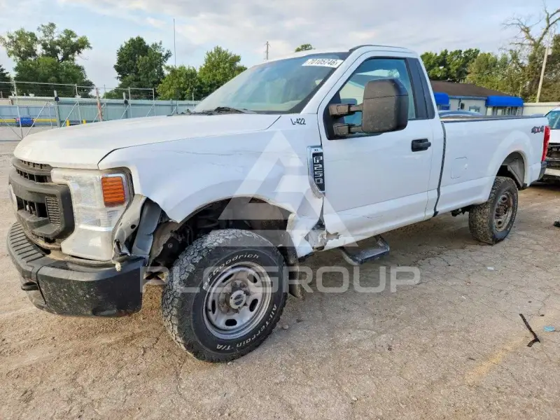 2020 Ford F-250 фото
