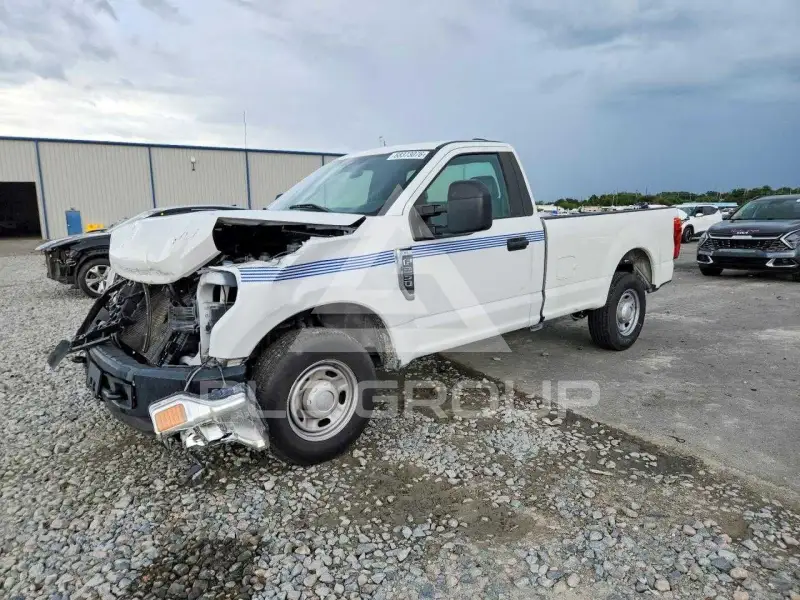 2020 Ford F-250 фото