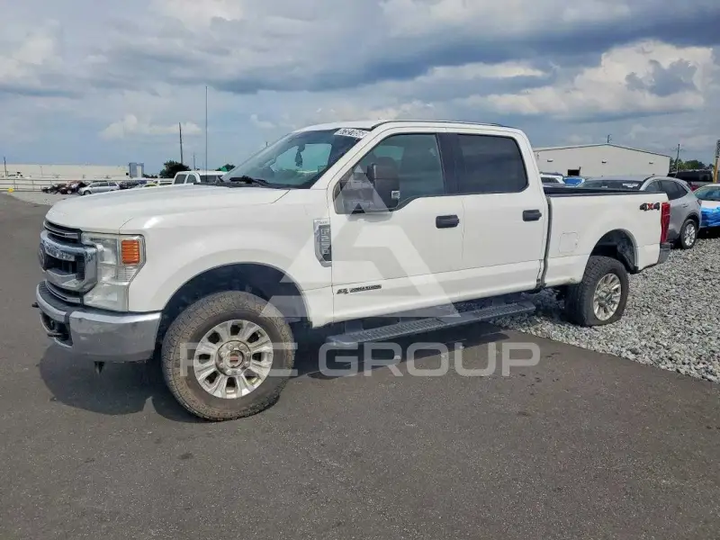2020 Ford F-250 фото