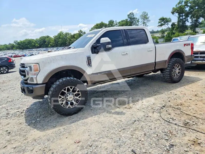 2020 Ford F-250 фото