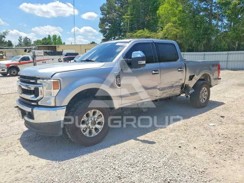 2020 Ford F-250 фото