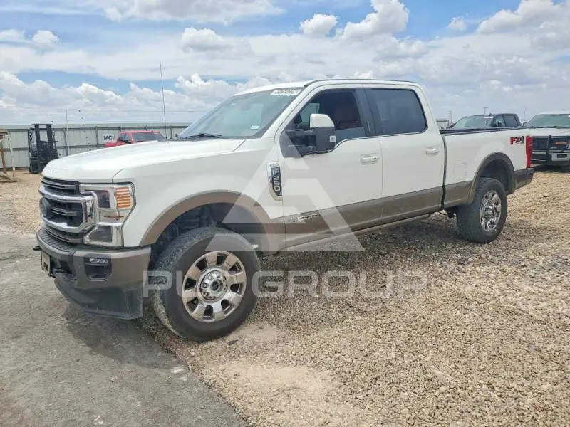 2020 Ford F-250 фото