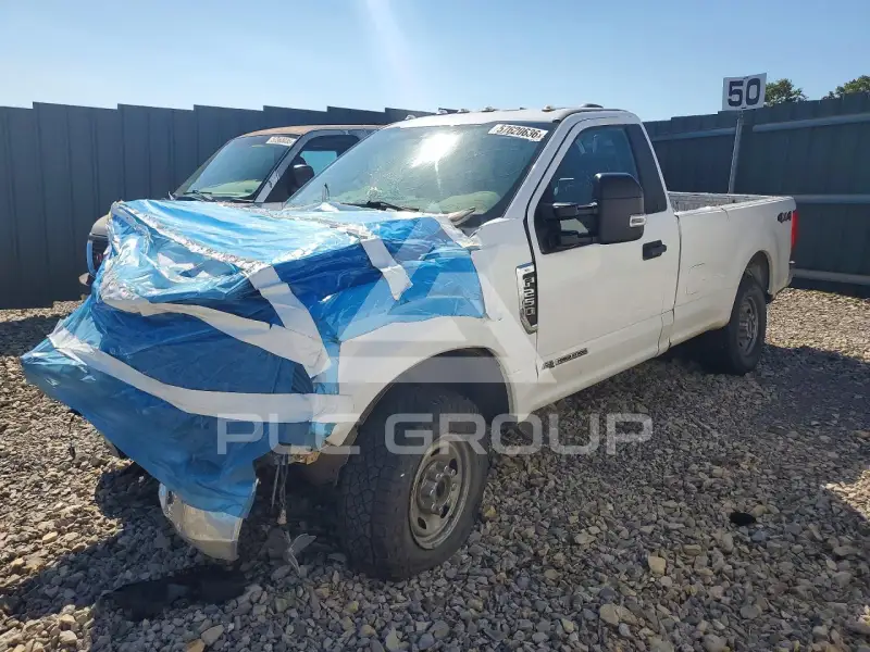 2020 Ford F-250 фото