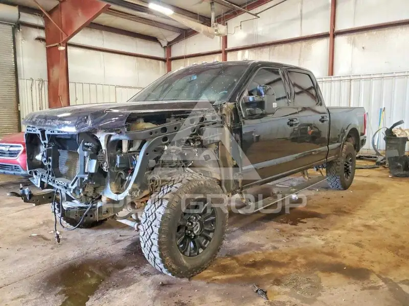 2020 Ford F-250 фото