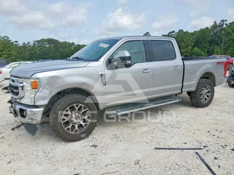 2020 Ford F-250 фото