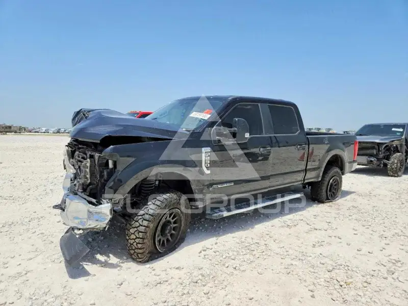 2020 Ford F-250 photo