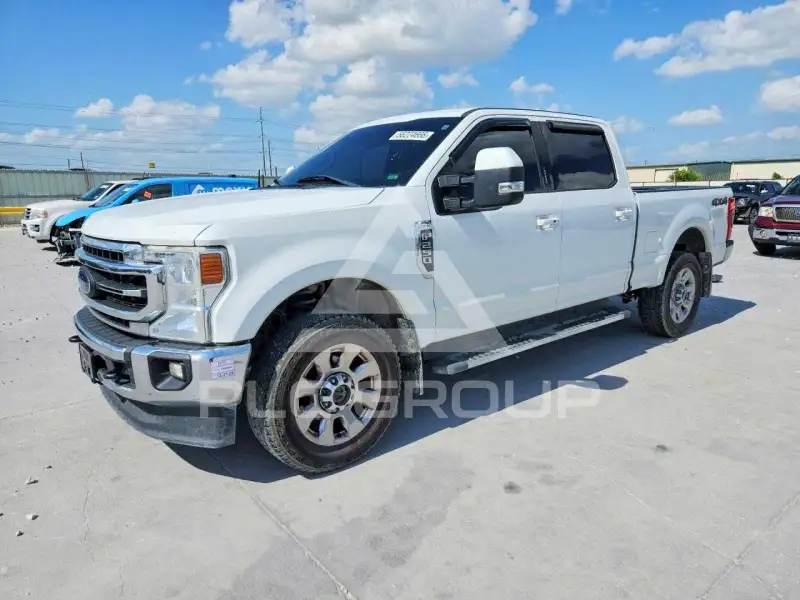2020 Ford F-250 photo