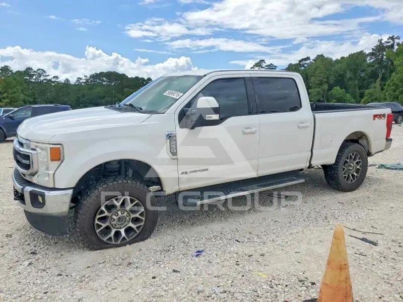 2020 Ford F-250 фото